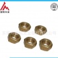 专业定做精密铜螺母 螺丝 数控车件 铜车件 非标件 东莞厂家